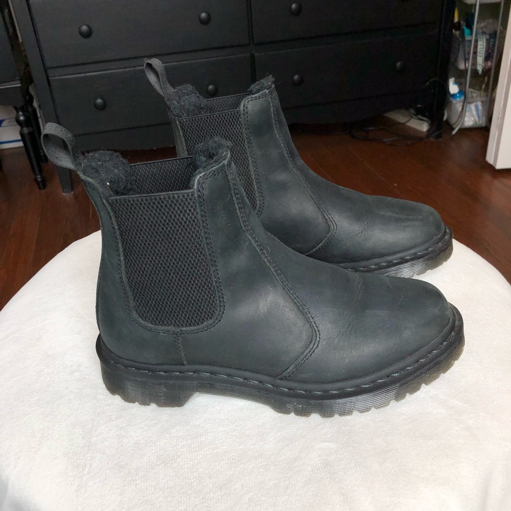Doc Marten Chelsea Boots